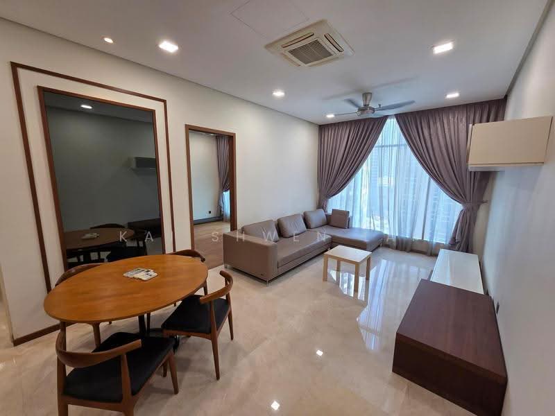 Kediaman Servis untuk Dijual di Soho Suites Serviced Residence @ KLCC - Kai Shwen Lai - PropertyGuru.com.my