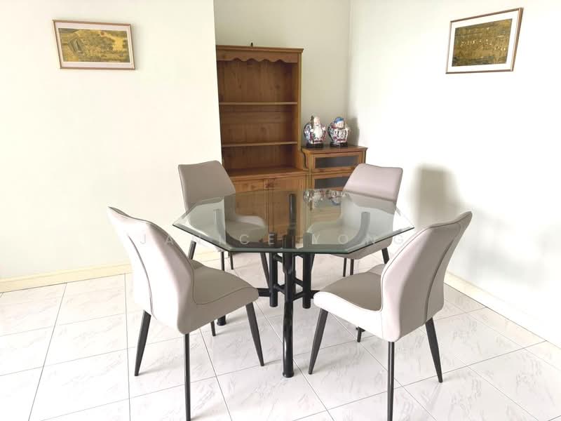 Condominium for Rent at The Straits View Condominium - Janice Yong - Dining Room - PropertyGuru.com.my