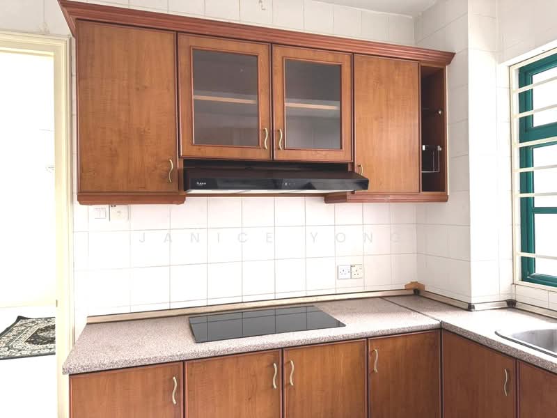 Condominium for Rent at The Straits View Condominium - Janice Yong - Kitchen - PropertyGuru.com.my