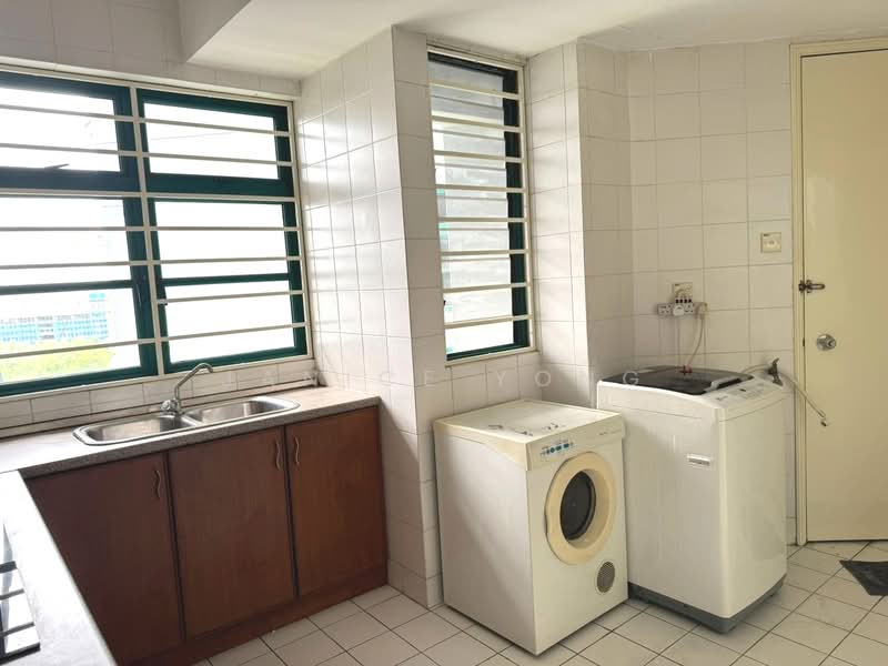 Condominium for Rent at The Straits View Condominium - Janice Yong - Kitchen - PropertyGuru.com.my