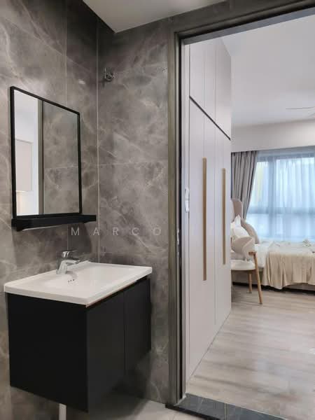 Servis Apartment untuk Disewa di Agile Bukit Bintang - Marco Tan - Bathroom - PropertyGuru.com.my