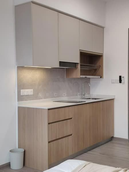 Servis Apartment untuk Disewa di Agile Bukit Bintang - Marco Tan - Kitchen - PropertyGuru.com.my