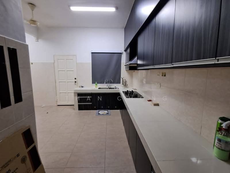 2-storey Terraced House for Sale in Shah Alam (Selangor) - Ethan Chong - Kitchen - PropertyGuru.com.my