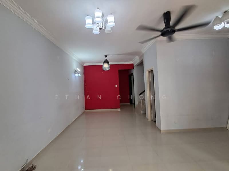 2-storey Terraced House for Sale in Shah Alam (Selangor) - Ethan Chong - Living Room - PropertyGuru.com.my