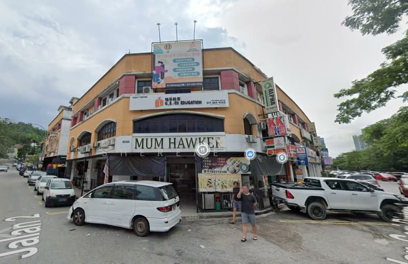 Kedai untuk Dijual di Taman Sri Bintang (Kepong) - Sherene Goh - Exterior - PropertyGuru.com.my