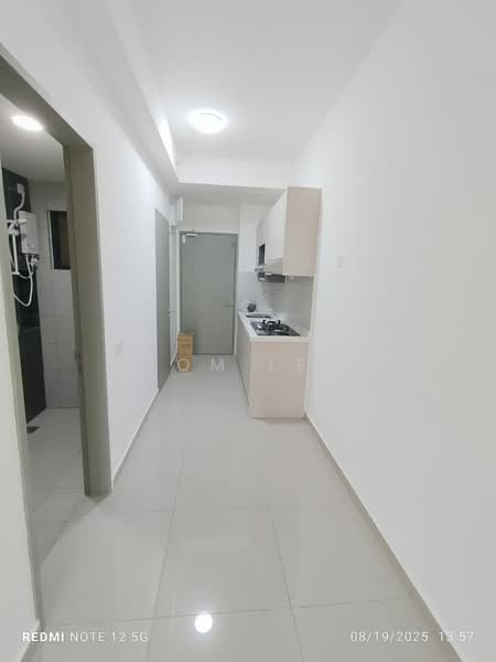 Servis Apartment untuk Disewa di D'Vine - Tom Lee - Kitchen - PropertyGuru.com.my