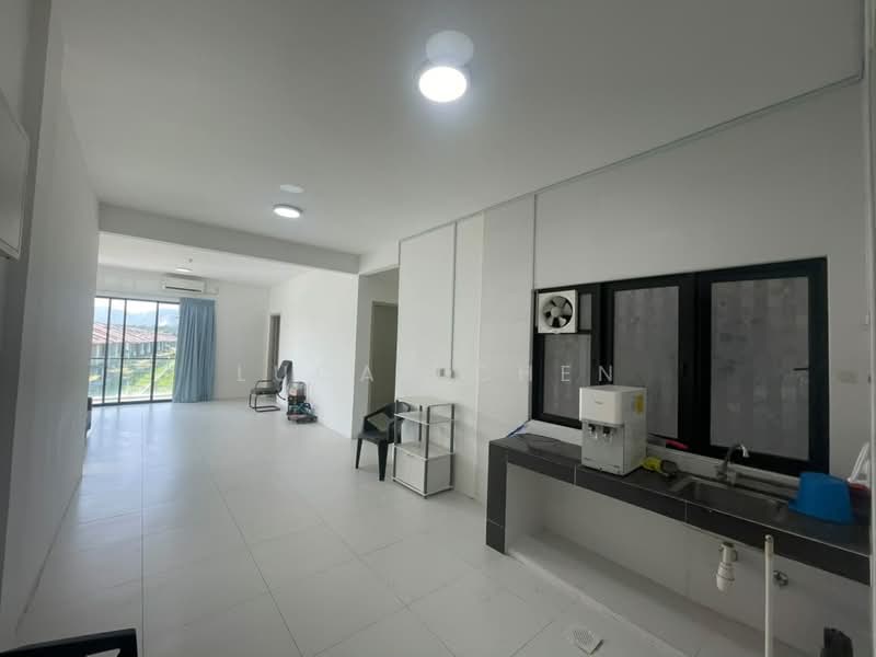 Condominium for Sale at Treetops Residence - Lucas Chen - Living Room - PropertyGuru.com.my