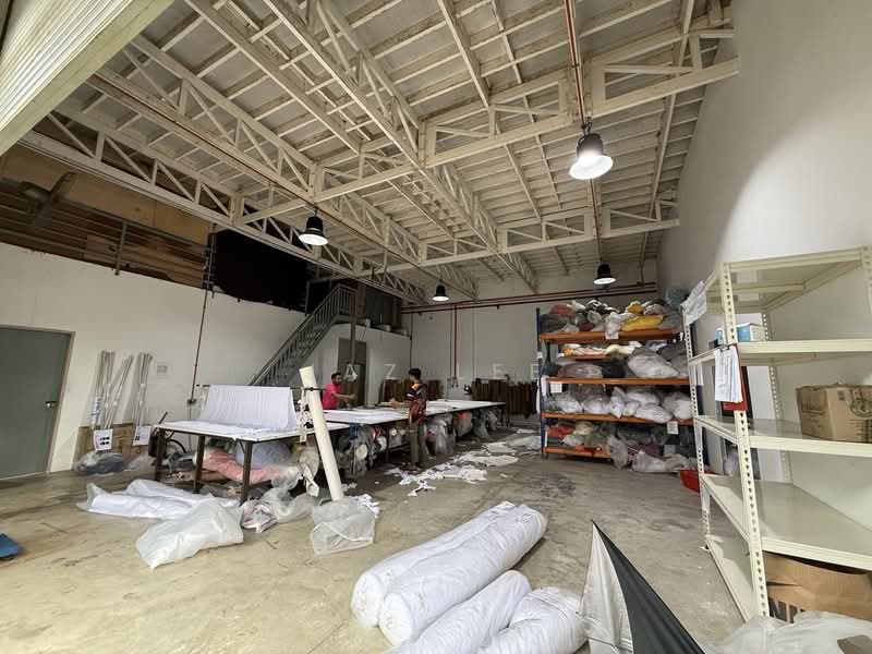 Semi-D Factory for Sale in Taman Mount Austin (Tebrau) - Jaz Lee - PropertyGuru.com.my