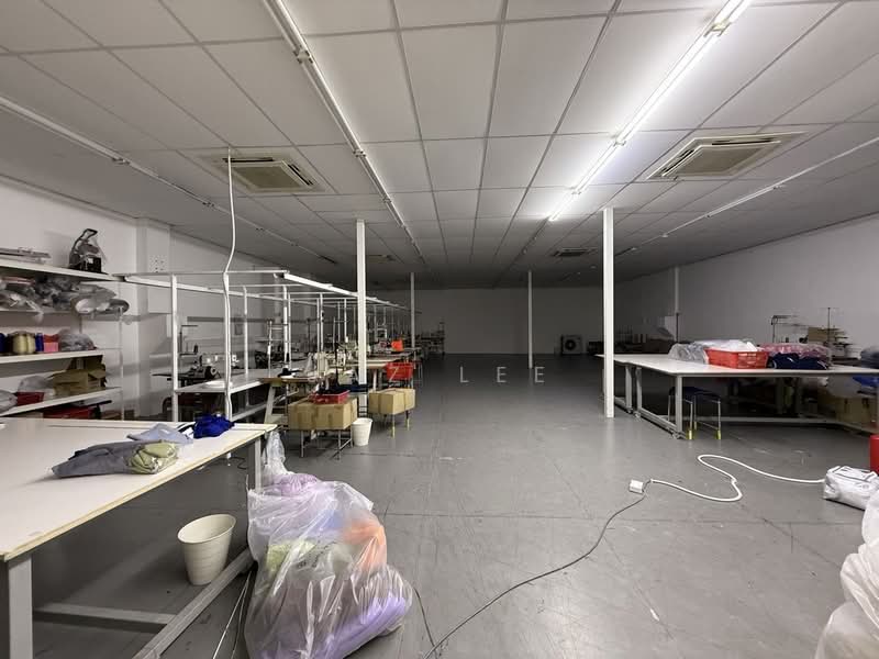 Semi-D Factory for Sale in Taman Mount Austin (Tebrau) - Jaz Lee - PropertyGuru.com.my