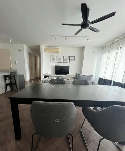 Condominium for Sale at Gembira Residen - Rachel Ji Won - Living Room - PropertyGuru.com.my