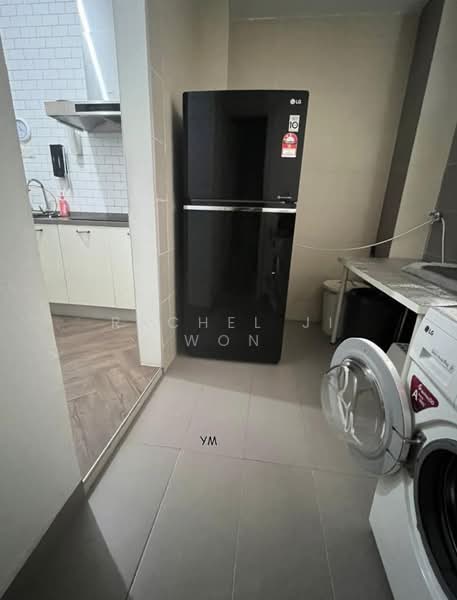 Condominium for Sale at Gembira Residen - Rachel Ji Won - Kitchen - PropertyGuru.com.my