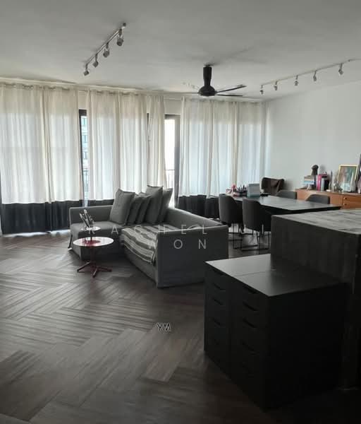 Condominium for Sale at Gembira Residen - Rachel Ji Won - Living Room - PropertyGuru.com.my