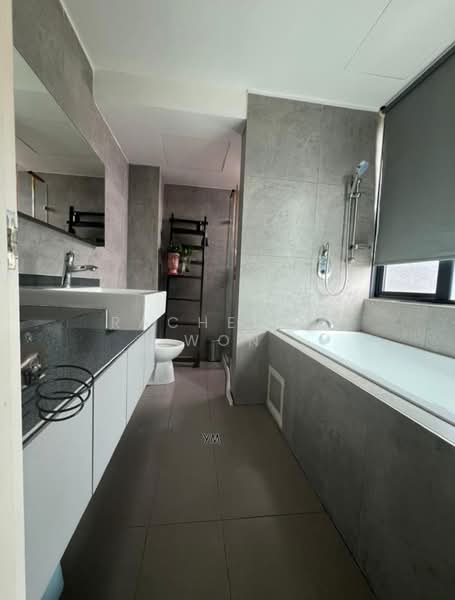 Condominium for Sale at Gembira Residen - Rachel Ji Won - Bathroom - PropertyGuru.com.my