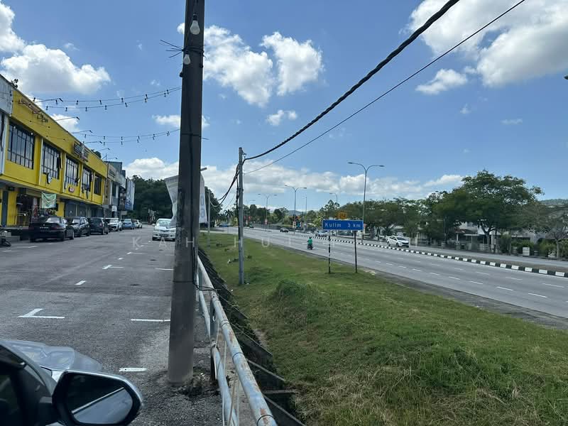 Shop for Sale in Kulim (Kedah) - Kah Hui Teoh - Exterior - PropertyGuru.com.my