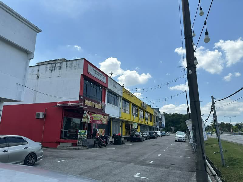 Shop for Sale in Kulim (Kedah) - Kah Hui Teoh - Exterior - PropertyGuru.com.my