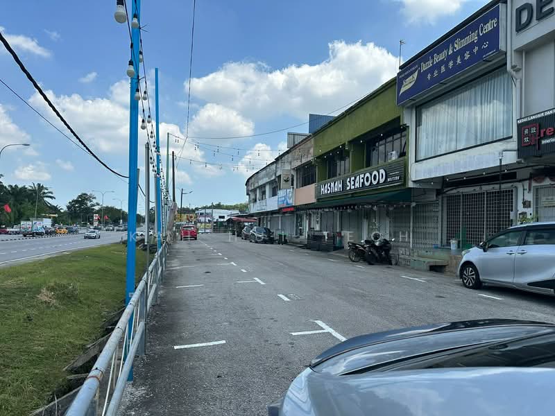 Shop for Sale in Kulim (Kedah) - Kah Hui Teoh - Exterior - PropertyGuru.com.my