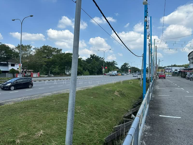 Shop for Sale in Kulim (Kedah) - Kah Hui Teoh - Exterior - PropertyGuru.com.my