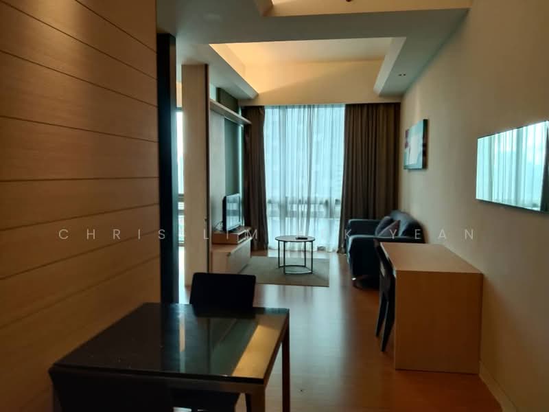 Service Residence for Sale at Swiss Garden Residences - Chris Lim Pek Yean - Living Room - PropertyGuru.com.my