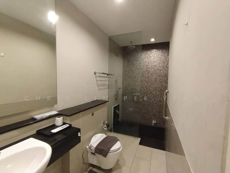 Service Residence for Sale at Swiss Garden Residences - Chris Lim Pek Yean - Bathroom - PropertyGuru.com.my