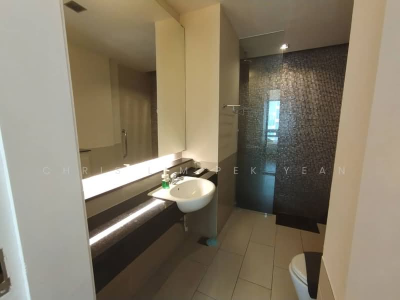 Service Residence for Sale at Swiss Garden Residences - Chris Lim Pek Yean - Bathroom - PropertyGuru.com.my
