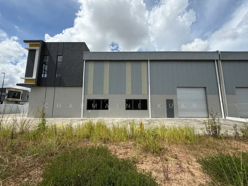 Tanah Komersial untuk Disewa di Eco Business Park V (Puncak Alam) - Charmaine Kuar - Exterior - PropertyGuru.com.my