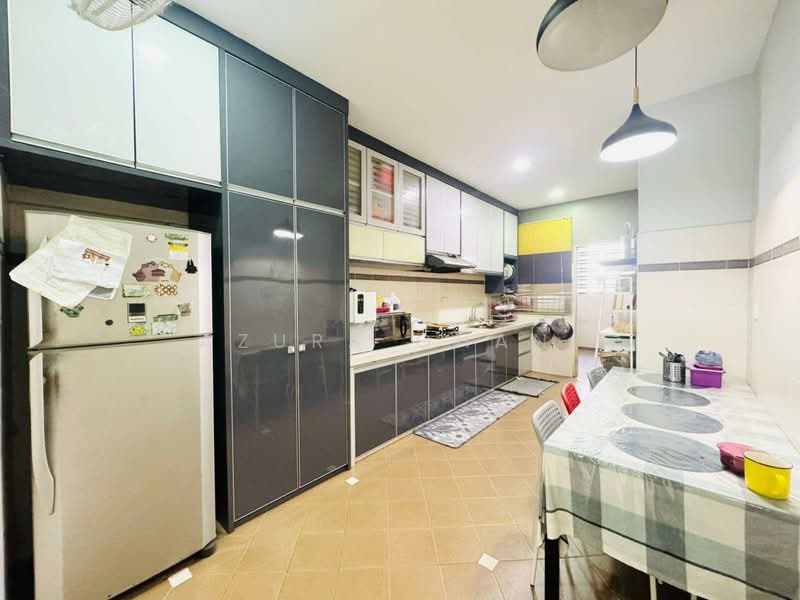 2-storey Terraced House for Sale in Nibong Tebal (Penang) - Azura Ghani - Kitchen - PropertyGuru.com.my