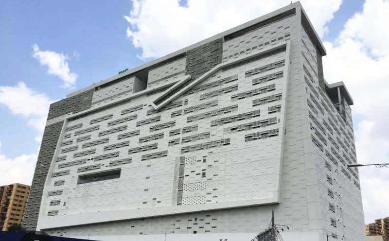 Retail Space for Rent in Pudu (KL City Centre) - Abby Chan - Exterior - PropertyGuru.com.my