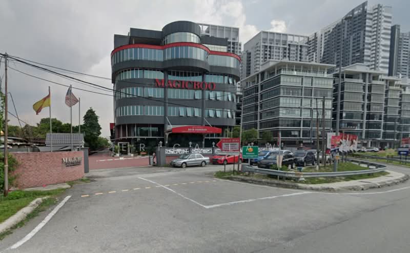 Shop for Rent in Taman Balakong Jaya (Balakong) - Erica Law - Exterior - PropertyGuru.com.my