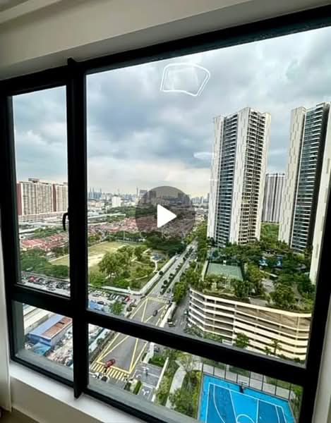 Service Residence for Rent at Baron Residence @ Lake City - Vicky . - View - PropertyGuru.com.my