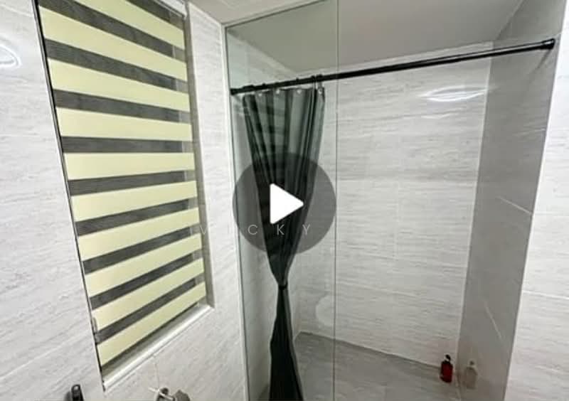 Service Residence for Rent at Baron Residence @ Lake City - Vicky . - Bathroom - PropertyGuru.com.my