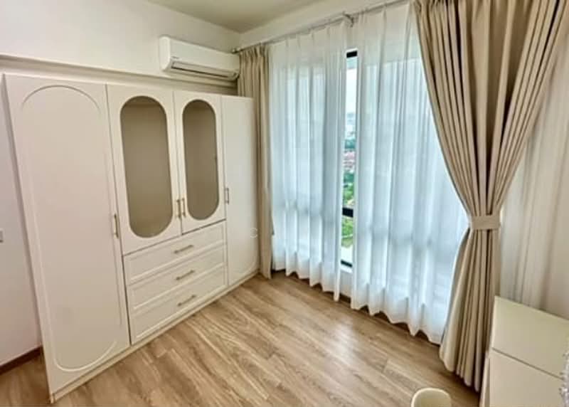 Service Residence for Rent at Baron Residence @ Lake City - Vicky . - Bedroom - PropertyGuru.com.my