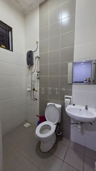 2-storey Terraced House for Rent in Taman Nusa Sentral (Iskandar Puteri (Nusajaya)) - Darren Chua - Bathroom - PropertyGuru.com.my