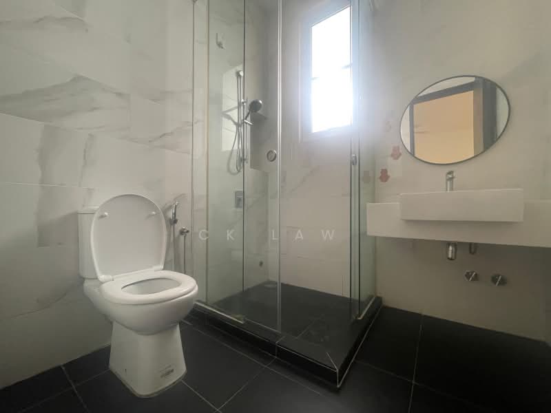 Semi-Detached House for Sale in Eco Majestic (Semenyih) - CK Law - Bathroom - PropertyGuru.com.my
