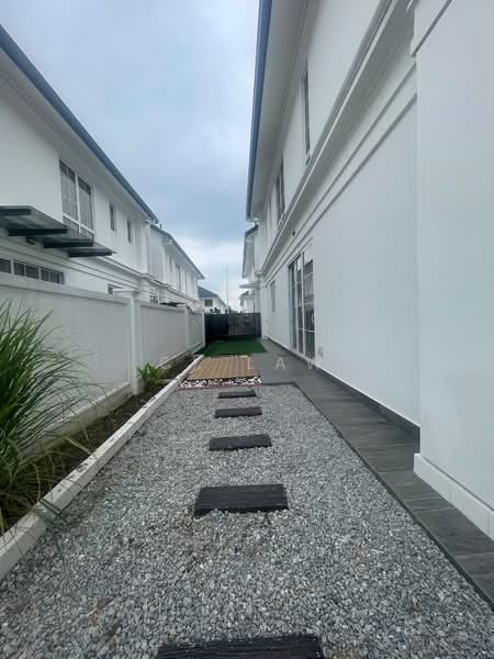 Semi-Detached House for Sale in Eco Majestic (Semenyih) - CK Law - Exterior - PropertyGuru.com.my