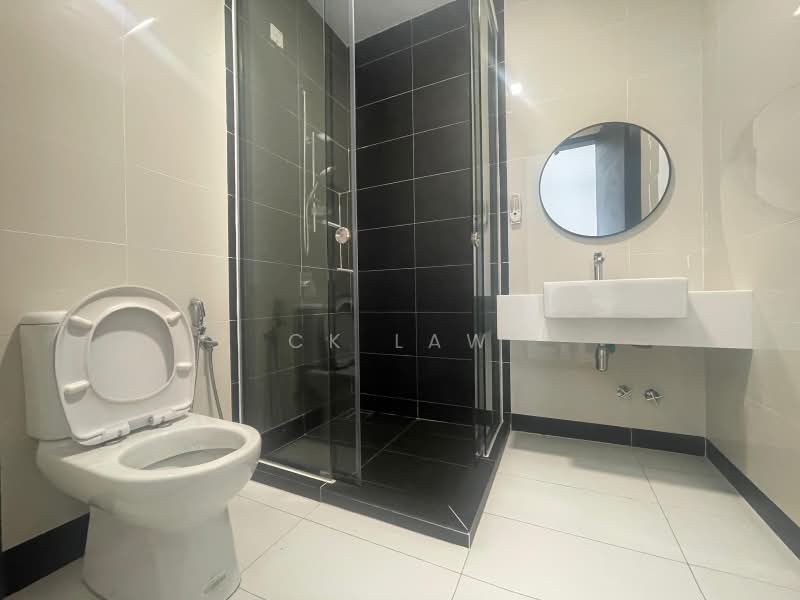Semi-Detached House for Sale in Eco Majestic (Semenyih) - CK Law - Bathroom - PropertyGuru.com.my