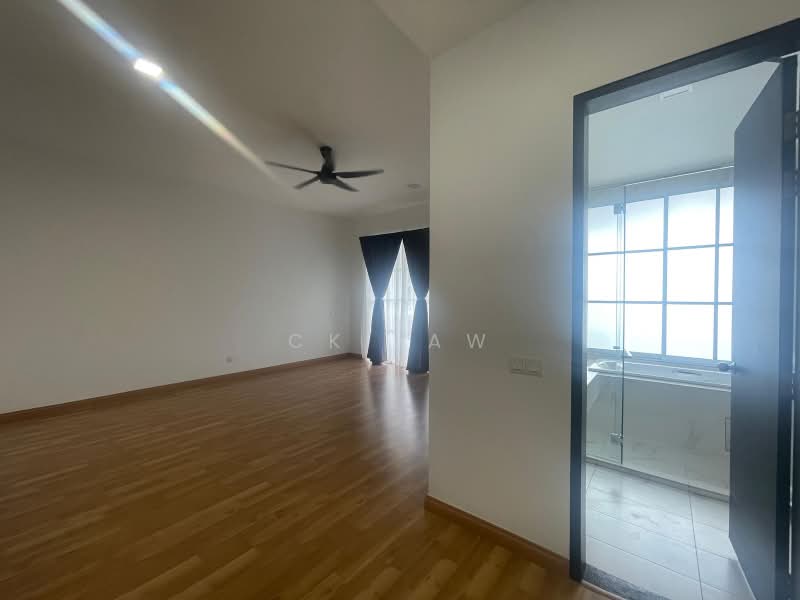 Semi-Detached House for Sale in Eco Majestic (Semenyih) - CK Law - Living Room - PropertyGuru.com.my