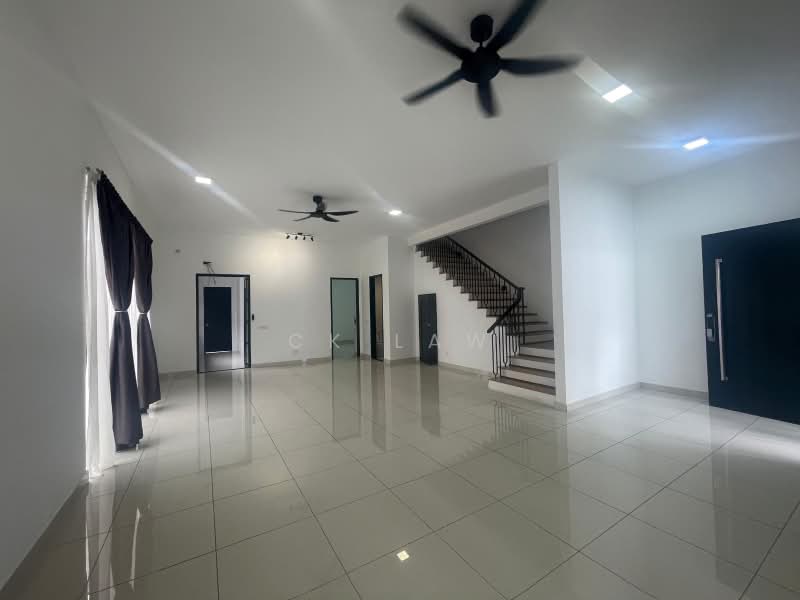 Semi-Detached House for Sale in Eco Majestic (Semenyih) - CK Law - Living Room - PropertyGuru.com.my