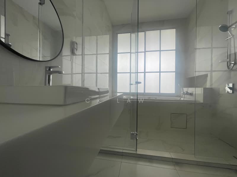 Semi-Detached House for Sale in Eco Majestic (Semenyih) - CK Law - Bathroom - PropertyGuru.com.my