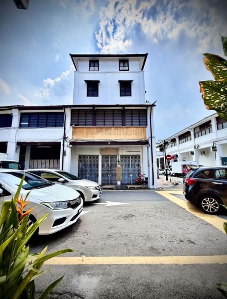 Kedai / Pejabat untuk Disewa di George Town (Penang) - KK Kwok - Exterior - PropertyGuru.com.my