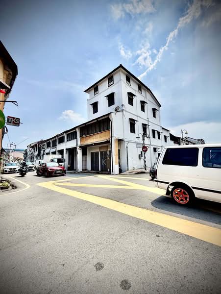 Kedai / Pejabat untuk Disewa di George Town (Penang) - KK Kwok - Exterior - PropertyGuru.com.my