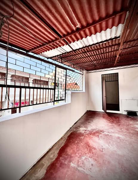 Kedai / Pejabat untuk Disewa di George Town (Penang) - KK Kwok - Balcony - PropertyGuru.com.my