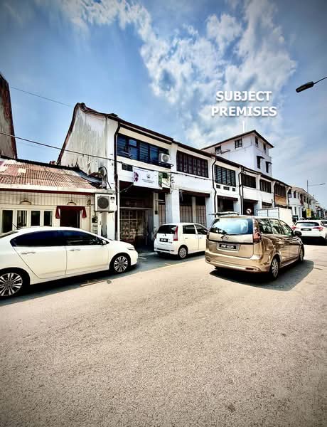 Kedai / Pejabat untuk Disewa di George Town (Penang) - KK Kwok - Exterior - PropertyGuru.com.my