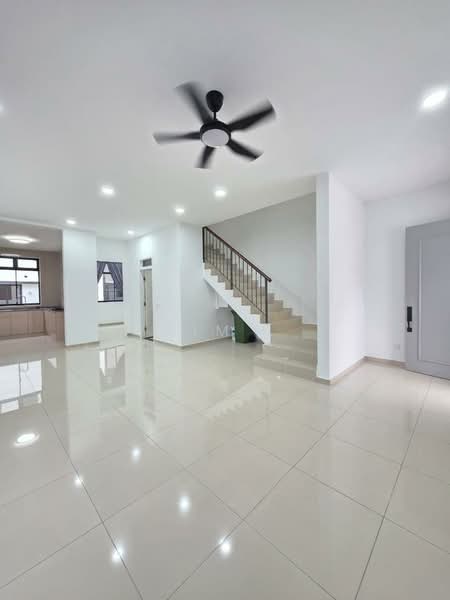 Rumah Teres 2 Tingkat untuk Disewa di Taman Ekoflora (Johor Bahru) - Kim . - Living Room - PropertyGuru.com.my