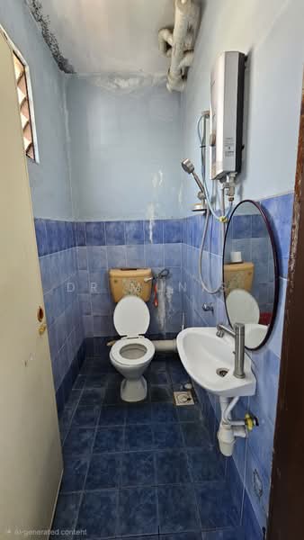 Apartment for Sale at Mentari Court - Dr Munis - Bathroom - PropertyGuru.com.my