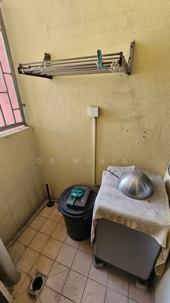 Apartment for Sale at Mentari Court - Dr Munis - Balcony - PropertyGuru.com.my