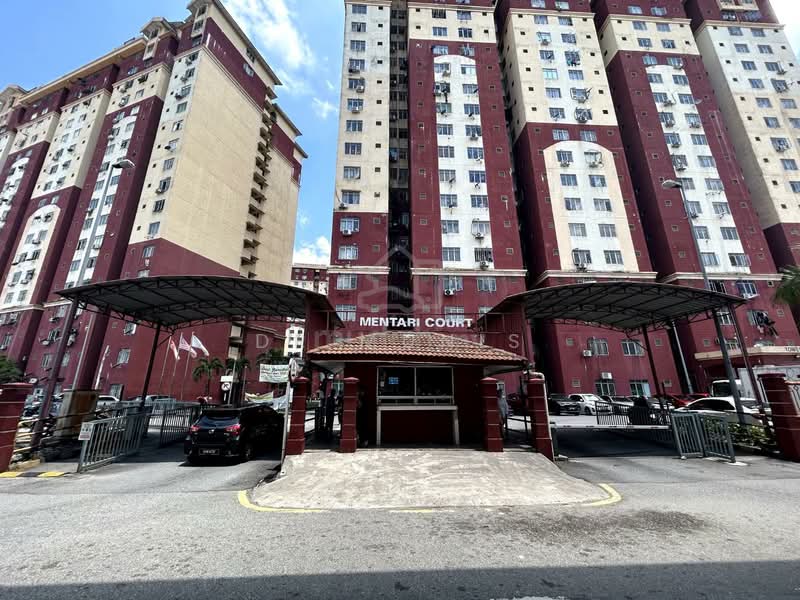 Apartment for Sale at Mentari Court - Dr Munis - Exterior - PropertyGuru.com.my