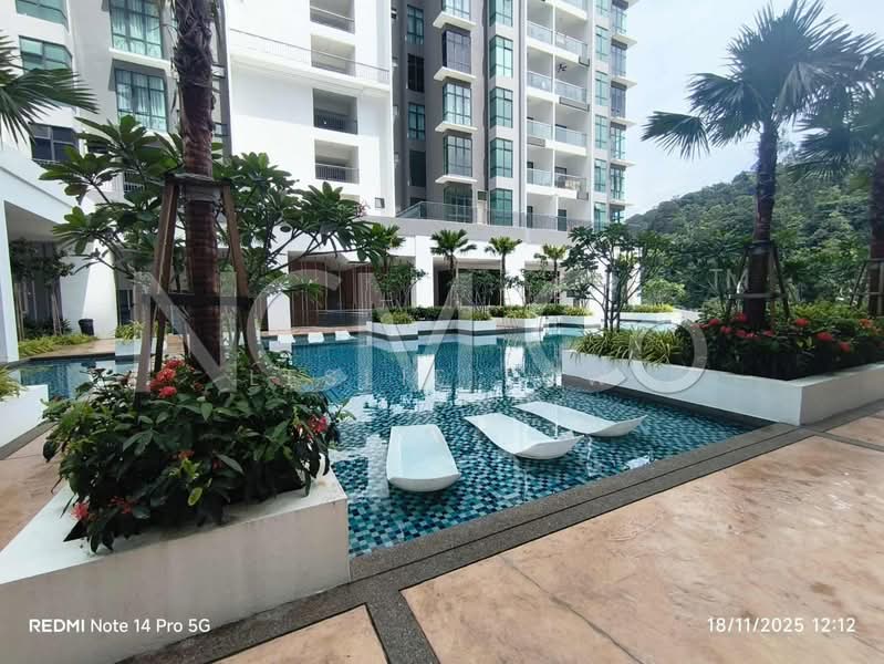 Kondominium untuk Dijual di Brezza Hill - Leslie Low - PropertyGuru.com.my