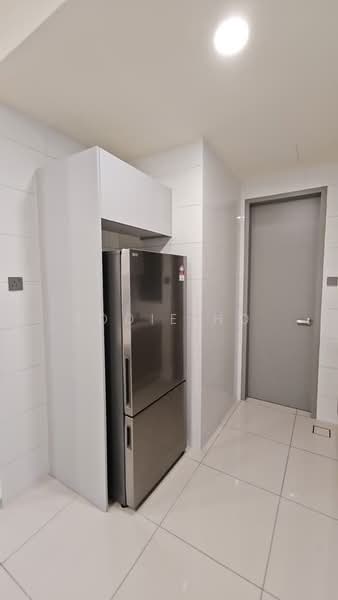 Service Residence for Rent at The Era @ Duta North - Eddie Ho - Kitchen - PropertyGuru.com.my