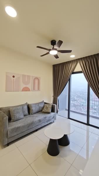 Service Residence for Rent at The Era @ Duta North - Eddie Ho - Living Room - PropertyGuru.com.my