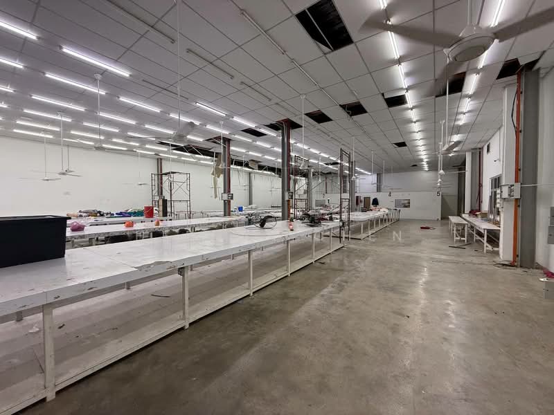 Factory for Rent in Skudai (Johor) - Herman Chen - Interior - PropertyGuru.com.my